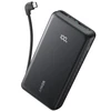Anker Power Bank, 22.5W | Zolo A110EH11 | 20000 mAh | USB-C | Juodas