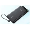 Anker Zolo Power Bank | 10000 mAh | Juodas
