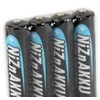 1x4 Ansmann NiZn Akku Micro AAA 900 mWh 1321-0001