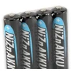 1x4 Ansmann NiZn Akku Mignon AA 2500 mWh
