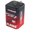 Ansmann 1500-0003 buitinė baterija vienkartinė baterija 6V cinko-anglies