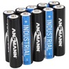 Ansmann 1501-0010, Vienkartinės baterijos, AAA, Ličio, 1,5 V, 10 vnt., Juoda