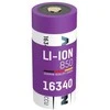 Ansmann 16340 850mAh ličio jonų akumuliatorius