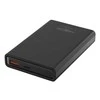 Ansmann 1700-0154 bank mocy Litowo-jonowa (Li-Ion) 10000 mAh Juodas