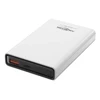 Ansmann 1700-0156 bank mocy Litowo-jonowa (Li-Ion) 10000 mAh Baltas