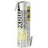Ansmann 2100mAh maxE - Rechargeable battery - Nickel-Metal Hydride (NiMH) - 1.2 V - 1 pc(s) - 2100 mAh - Multicolor