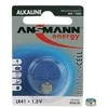 Ansmann 5015332, Vienkartinės baterijos, Šarminės, 1,5 V, 1 vnt., Sidabras, 3 mm