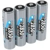 Ansmann 5.0350.92, Įkraunama baterija, AA, Nikelio-metalo hidrido (NiMH), 1,2 V, 4 vnt., 2850 mAh