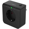 Ansmann AES1.4, Vidinis, Juodas, Namams, Laidinis, 3680 W, 16 A