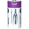 Ansmann ANSMANN 1313-0004 Li-Ion rechargeable batteries Baby C type 2500 (min. 2300 mAh) 2-pack box