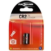 Ansmann Ansmann Ličio fotoelementas 3V CR2, 1 vnt., (5020021)