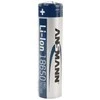 Ansmann Li-Ion 18650 2600mAh 3,6V baterija 9,36Wh 1307-0000