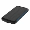 Ansmann PB212W išorinė baterija su saulės baterija ir 3W LED 10 000 mAh