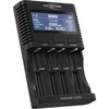 Conrad Ansmann ANS 1001-0080 - Tischladegerät Powerline 4 Ultra NiMh Li-Ion - Lithium Ion (Li-Ion)
