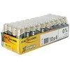 Ansmann X-Power Mignon AA, Vienkartinės baterijos, Šarminės, 1,5 V, 4 vnt., Juoda, Auksinė, 50,5 mm