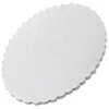 Bond Paper Reljefinė popierinė lėkštė 19x29cm ovali 500 vnt./pak. - (500 vnt.)