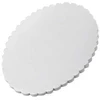 Bond Paper Reljefinė popierinė lėkštė 19x29cm ovali 500 vnt./pak. - (500 vnt.)