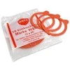 Weck gasket, 8 cm, 6 pcs