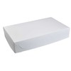 Kake Make Torto dėžutė nr. 5 380x230x70 mm su V formos išpjova, 250 vnt./dėžėje