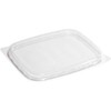 Antalis Žemas plastikinis padėklas, mini 65, skaidrus, PP, 1000 vnt./indelis, 108x82 - (1000 vnt.)