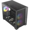 Antec „Case Flux M“ juodas „Micro-ATX ITX“ kompiuterio korpusas