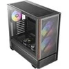 Antec P30 AIR PC Case, Mid Tower, ATX, Tempered Glass – juodas