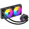 Chłodzenie wodne Antec Skeleton 240 ARGB (0-761345-40065-7)