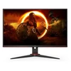 Monitorius  AOC 24G2SAE/BK 23.8inch VA FHD 165Hz 350cd/m2 1ms HDMIx2 DP Speakers