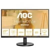 Monitorius AOC U27B3A 27inch UHD 3840x2160 60Hz HDR10 HDMI 2.0 DisplayPort 1.4 juodas