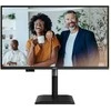Monitorius AOC Q27P4CV - 120Hz | QHD | IPS | 27" | USB-C PD96W