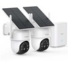 Aosu Glazero Rinkinys 2 kamer Aosu SL-C9C-2H