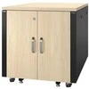APC NETSHELTER CX 12U SAUGUS GARSU ATSAKYTAS SERVERIO KAMBARYS DĖŽUTĖJE TARPTAUTINIS