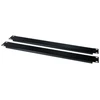 APC 1U BLANKING PANEL KIT 19" Juodas