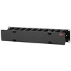 APC HORIZONTAL CABLE MANAGER 2U