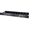 „Apc 1U Horizontal Cable Manager“, 6 colių gylis, vienpusis