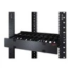 „Apc 1U Horizontal Cable Manager“, 6 colių gylis, vienpusis