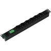 Listwa zasilająca APC EasyPDU, Basic, 1U, 10A, 230V, 6SCH,1C13 (SEP6104G)