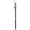 APC Easy Rack PDU, perjungiama su apskaita, 0U, 1 fazė, 7,4 kW, 230 V, 32 A, (20) C13 ir (4) C19 lizdai, IEC60309 2P+E įvadas, su apskaita, perjungiama, 0U, vienfazė, vertikali, metalinė, juoda
