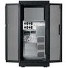 Apc NetShelter SX 24U 600 mm x 1070 mm gilus korpusas