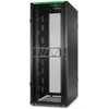 APC NETSHELTER SX GEN 2, 42U SERVER RACK ENCLOSURE 750MM X 1200MM W/ SIDES Juodas