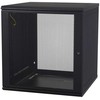 Muzikinis centras APC NETSHELTER WX 12U 600 mm GYLIUS VIENO ŠARSNIU ANT SIENOS DĖMESIO