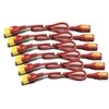 APC - Maitinimo kabelių rinkinys - Maitinimo IEC 60320 C13 su IEC 60320 C14 - 10 A - 1,8 m - Roz - P/N: SCL500RMI1UC, SCL500RMI1UNC, SMT3000I-AR, SMT3000R2I-AR, SMTL750RMI2UC, SRT1500RMXLI