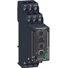 „Schneider Electric Harmony Time“ serijos ant DIN bėgelio montuojama laikmačio relė, 24–240 V AC/DC, 2 kontaktų, 0,05–1 s,