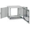 Apc SCHNEIDER ELECTRIC ACTASSI WALLCLOSET 400 MM 6U GLASS DOOR