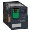 Schneider Electric Miniatiūrinė relė 4P 6A 24V AC (RXM4AB1B7)