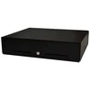 APG Cash Drawer apg Solutions EB237A-BL4541, Elektroninis pinigų stalčius, Plienas, Juoda, 24 V, 446 mm, 410 mm