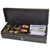 APG Cash Drawer ECD460 pinigų stalčius su atverčiamu dangteliu,