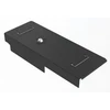 apg Solutions 90189PAC-0001, Užrakinamas dangtis, Juodas, Plieninis, APG Cash Drawer Micro-0192