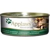 Applaws – Šlapias kačių maistas 156 g – Tunas ir jūros dumbliai (172-009)