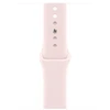 Apple Watch 42mm Soft Pink Sport Band - M/L -MHY94ZM/A